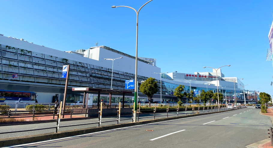 Fukuoka Havaalanı Transferi ve Taksi