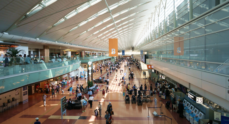 Tokyo Haneda Havaalanı Transferi ve Taksi