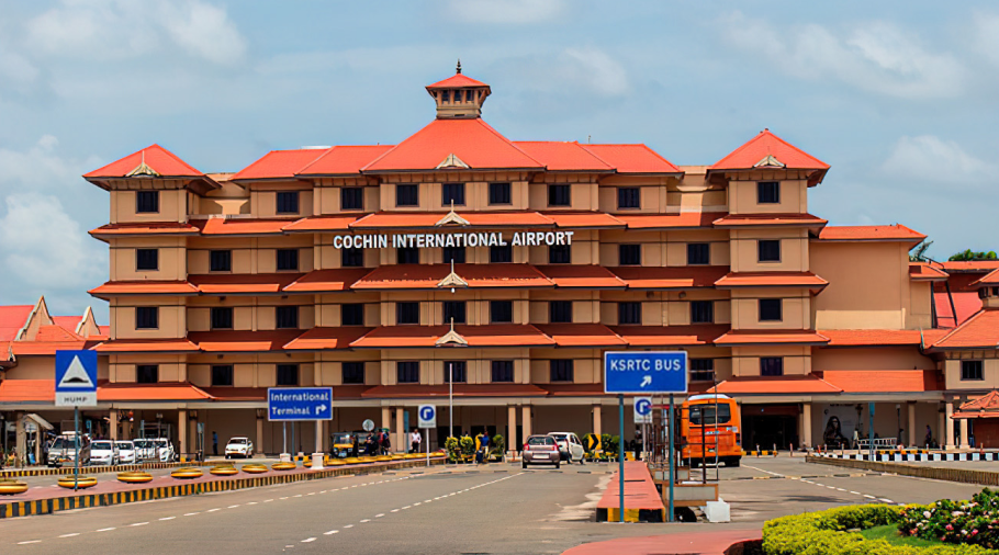 Kochi Havalimanı Taksi ve Transfer