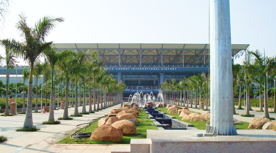 Rajiv Gandhi Haydarabad Havalimanı Transferi ve Taksi