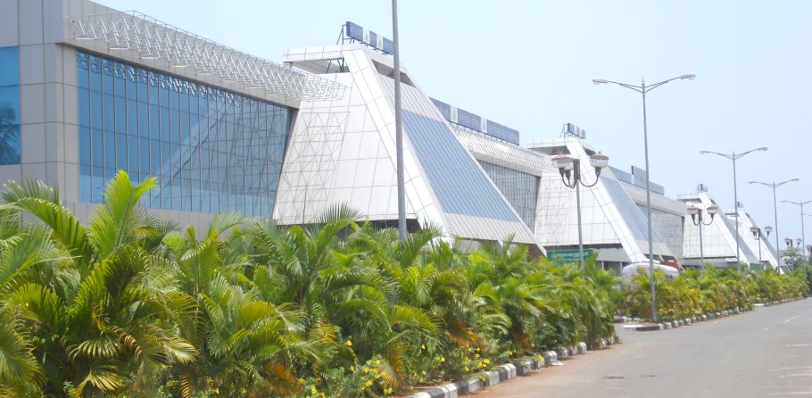 Kozhikode Calicut Havalimanı Taksisi