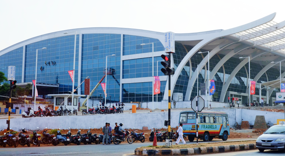 Dabolim Vasco da Gama Goa Havalimanı Taksi Transferi