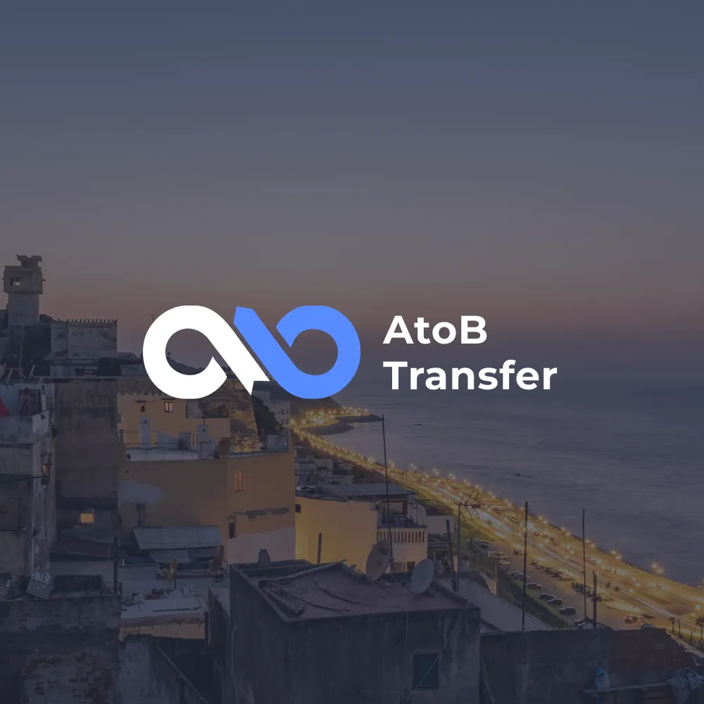 Трансфери з/до Аеропорту Танжер | AtoB Transfer