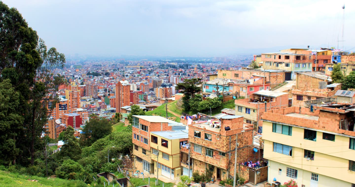 Як Дістатися з Аеропорту Боготи до Чапінеро в Колумбії