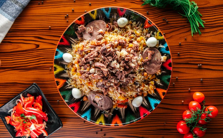 Трансфери з Аеропорту Узбекистану