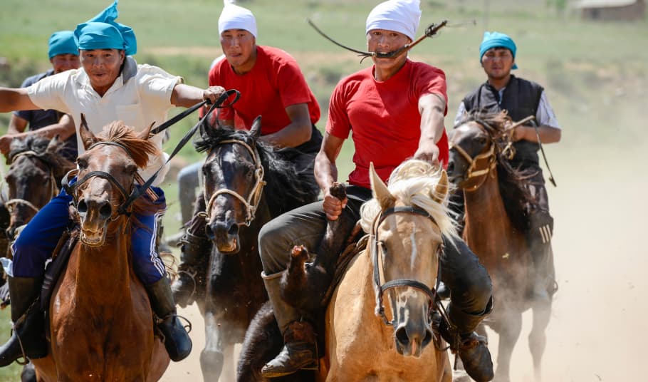 Трансфери з Аеропорту в Киргизстані