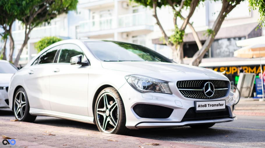 Трансфер на Таксі з Аеропорту Бішкек