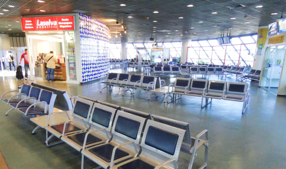 Трансфери з Аеропорту Бразиліа