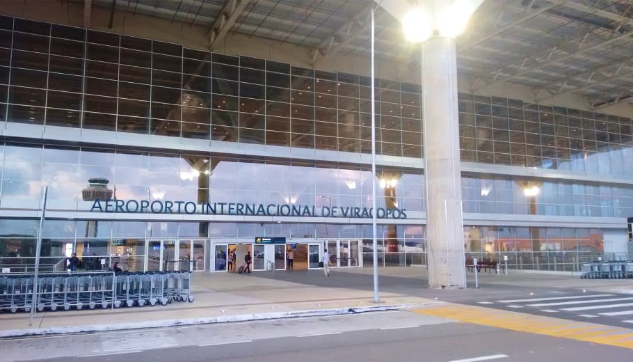 Трансфери з Аеропорту Кампінас Віракопос