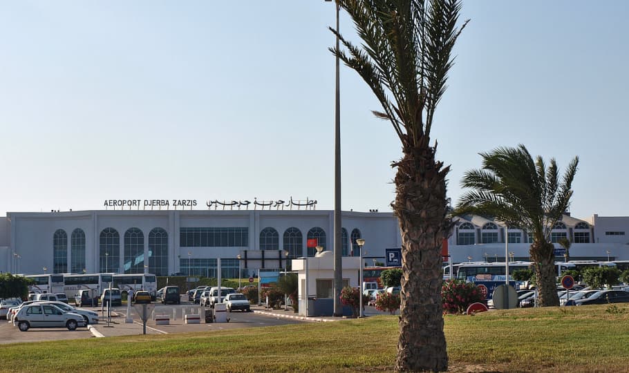 Трансфер і Таксі з Аеропорту Джерба