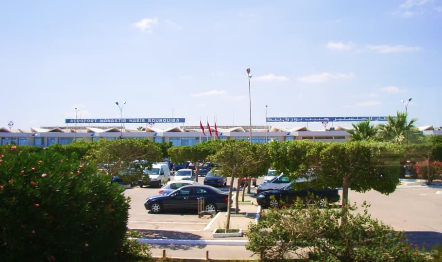 Трансфер і Таксі з Аеропорту Монастир