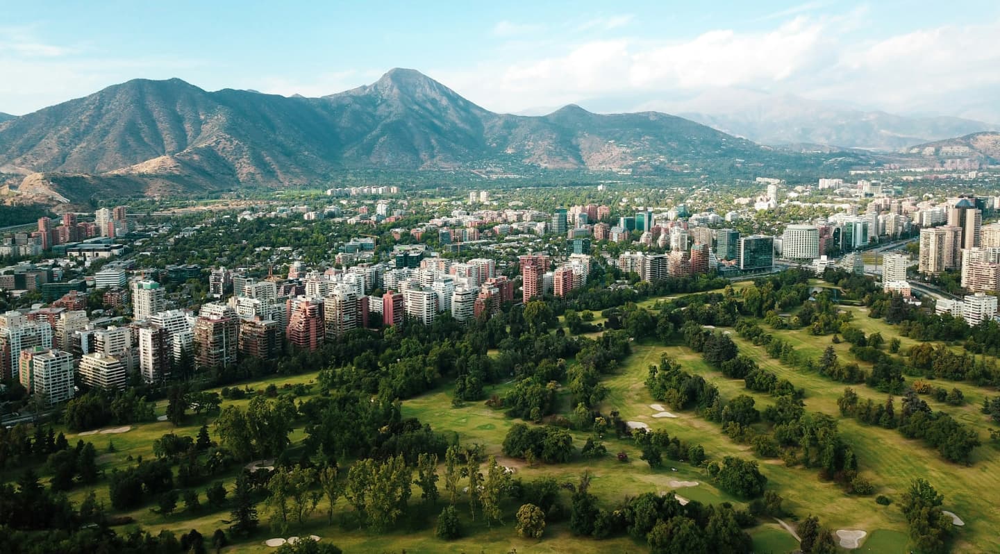 Як Дістатися з Аеропорту Сантьяго до Центру Міста в Чилі