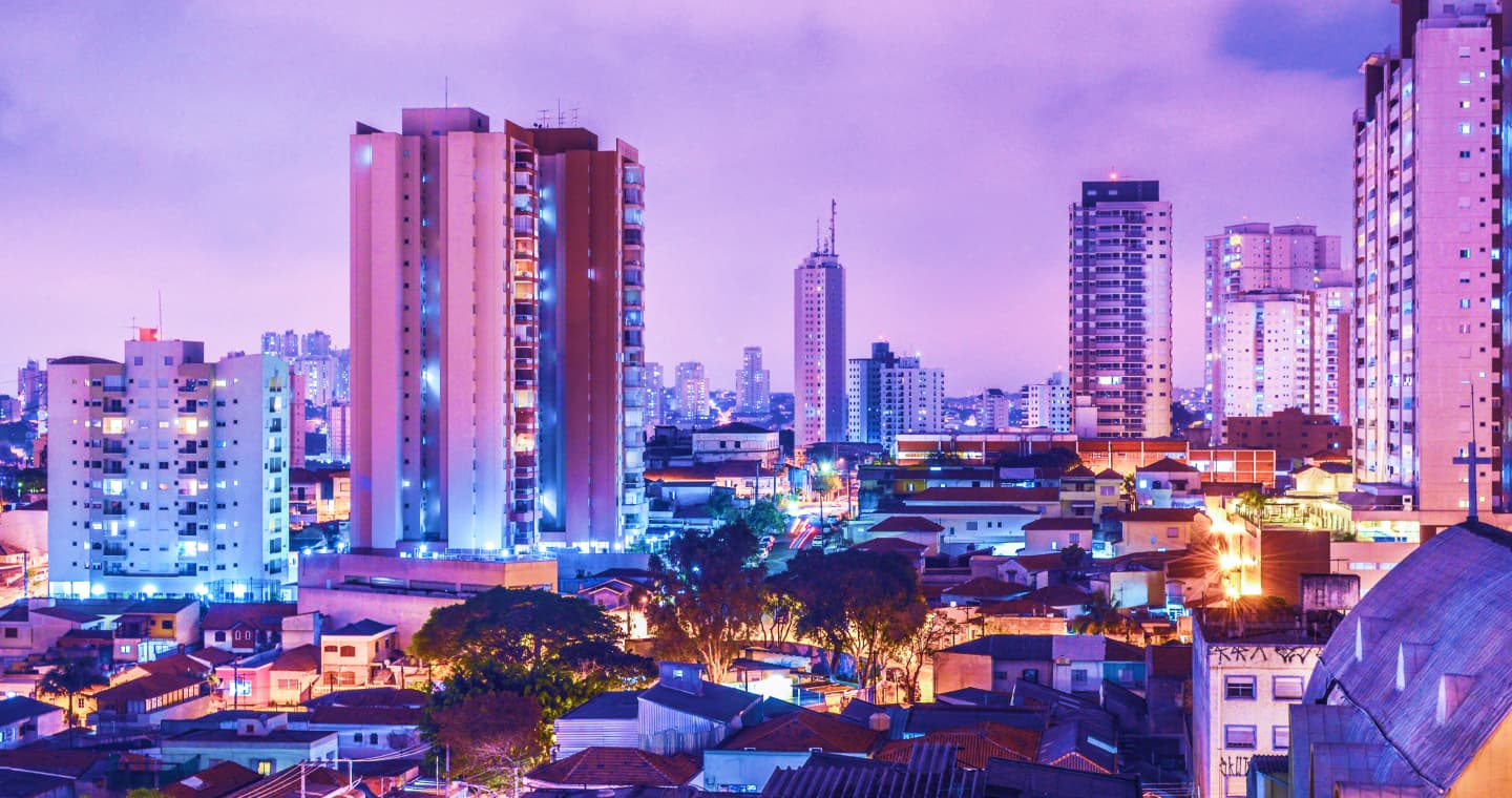 Як Дістатися з Аеропорту Конгоньяс до Центру Міста в Бразилії 