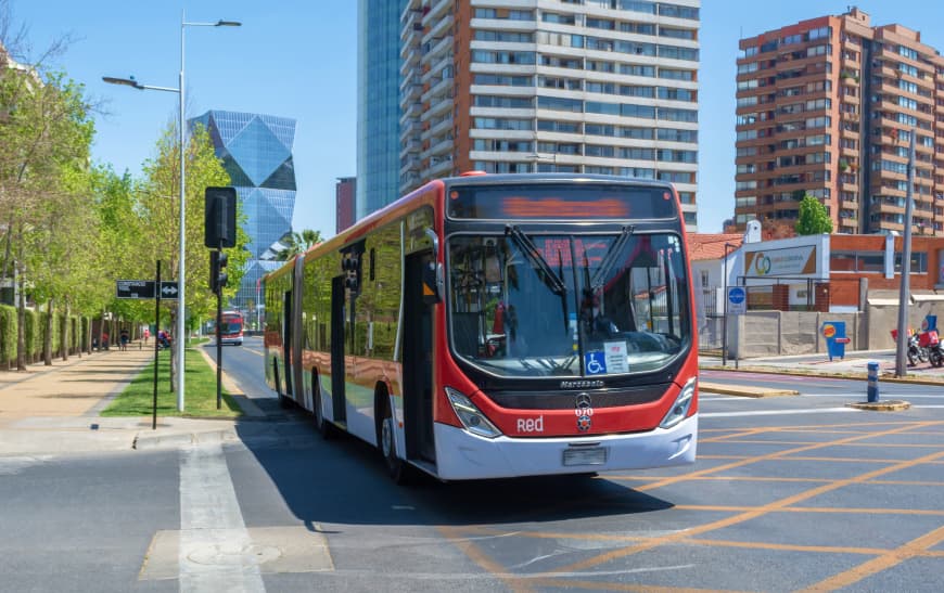 Як Дістатися з Аеропорту Сантьяго до Центру Міста в Чилі