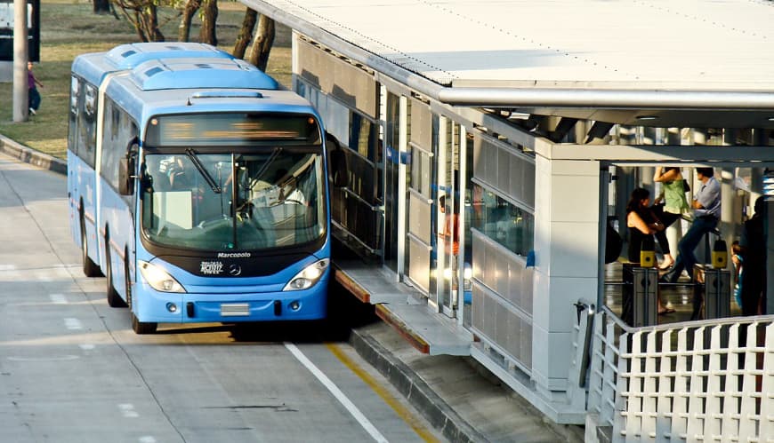 Як Дістатися від Аеропорту Калі до Центру Міста в Колумбії