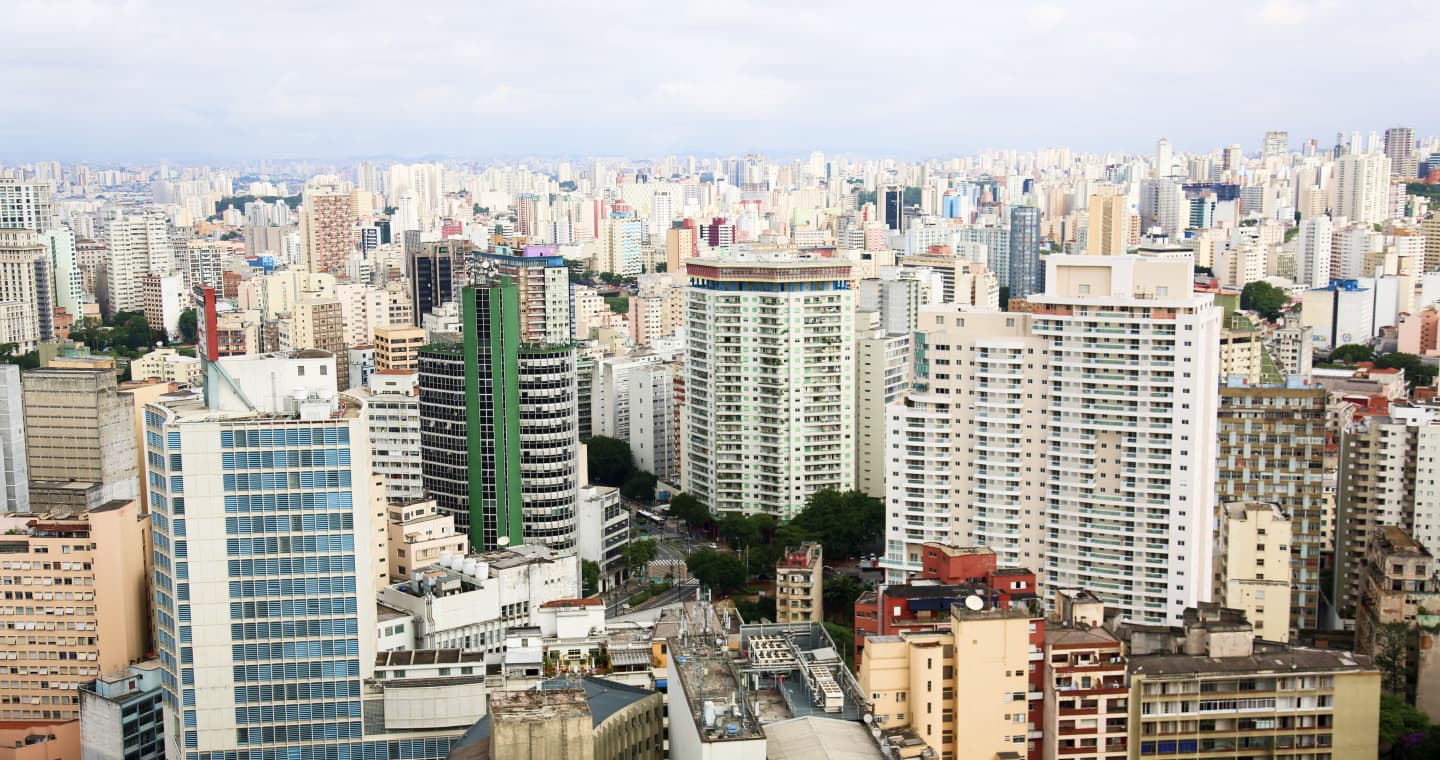 Як Дістатися з Аеропорту Конгоньяс до Діадеми в Бразилії