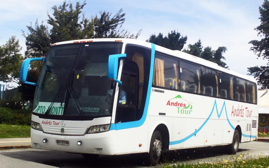 Як Дістатися з Аеропорту Пуерто Монт Ель Тепуаль до Пуерто Варас у Чилі