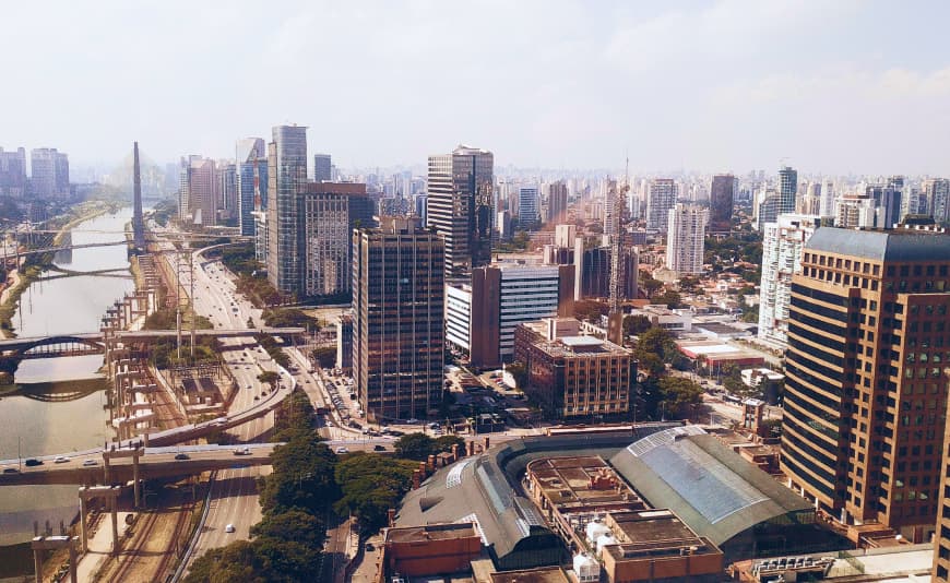 Як Дістатися з Аеропорту Конгоньяс до Мауа в Бразилії