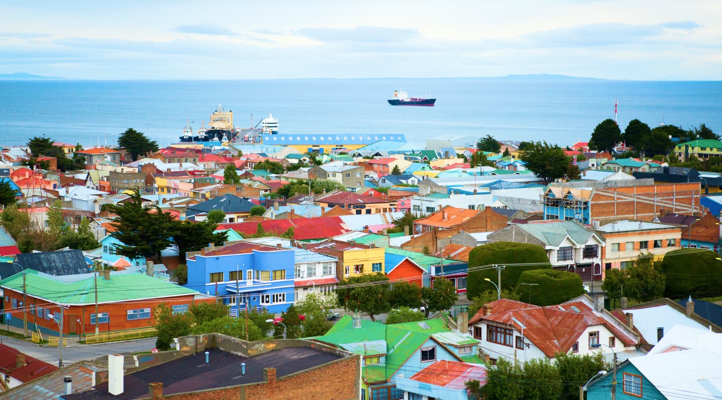 Як Дістатися з Аеропорту Пунта-Аренас до Центру Міста в Чилі