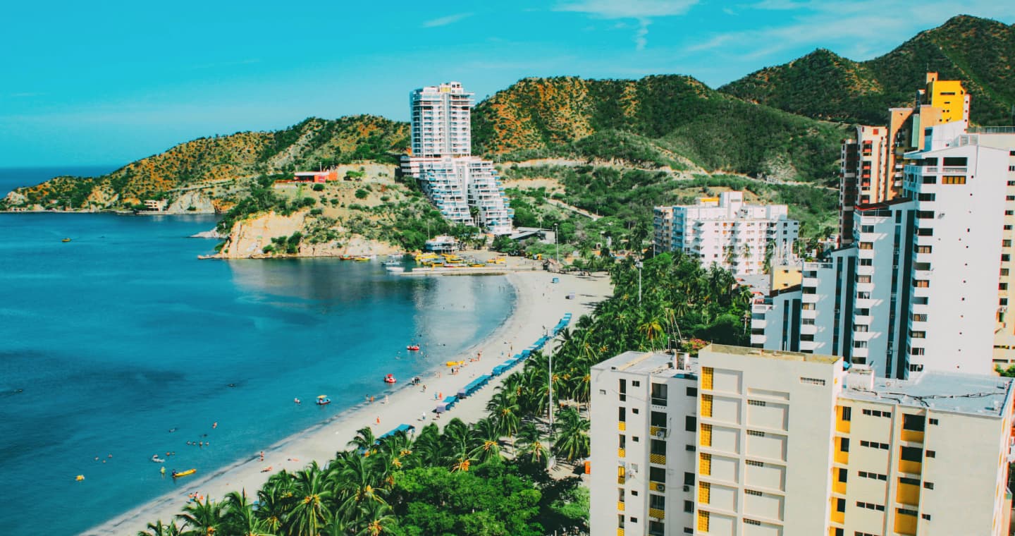 Як Дістатися з Аеропорту Барранкілья до Санта Марта в Колумбії