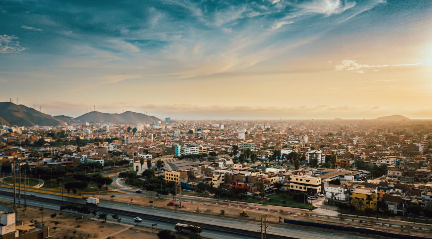 Як Дістатися з Аеропорту Ліми до Центру Міста в Перу