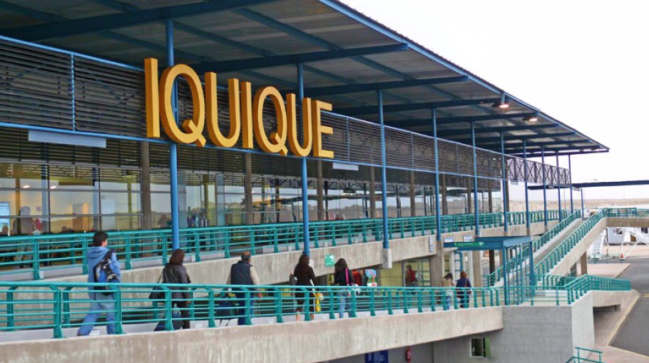 Трансфери з Аеропорту Дієго Арасена