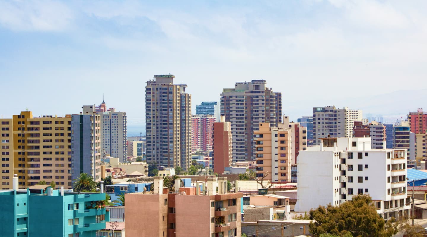 Як Дістатися з Антофагасти до Центру Міста в Чилі