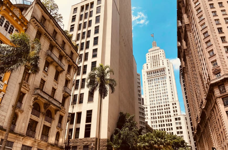 Як Дістатися з Аеропорту Віракопос до Сан-Паулу в Бразилії