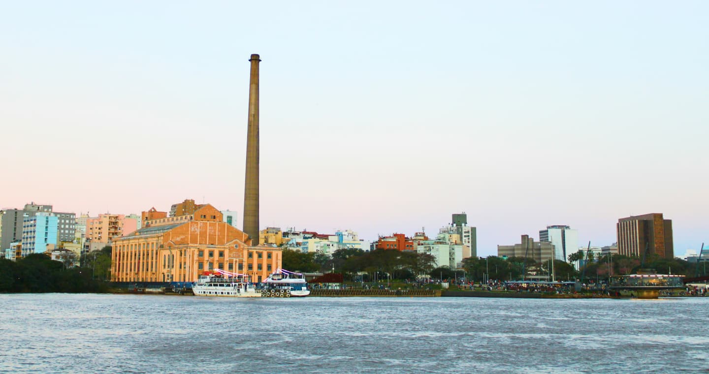 Як Дістатися з Аеропорту Порту-Алегрі до Центру Міста в Бразилії