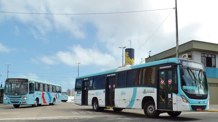 Як Дістатися з Аеропорту Форталеза до Жерікоакоара в Бразилії