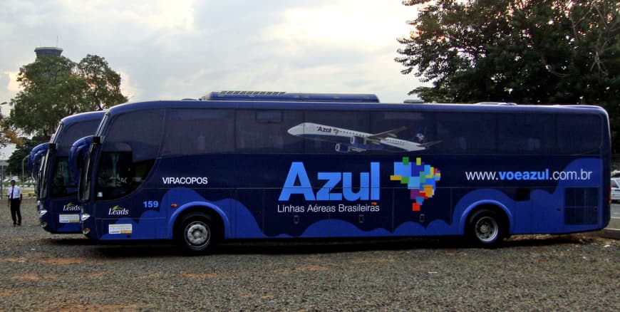 Як Дістатися з Аеропорту Віракопос до Сан-Паулу в Бразилії