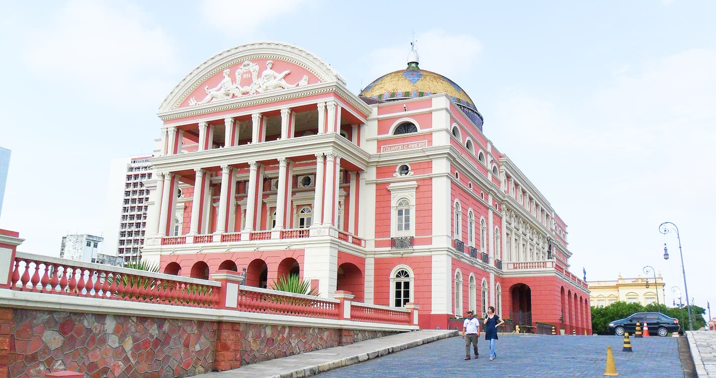 Як Дістатися з Аеропорту Манаус до Центру Міста в Бразилії