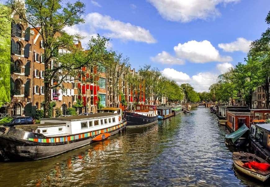 Таксі з Аеропорту в Нідерландах