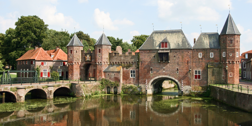 Як Дістатися з Аеропорту Схіпхол до Амерсфорта