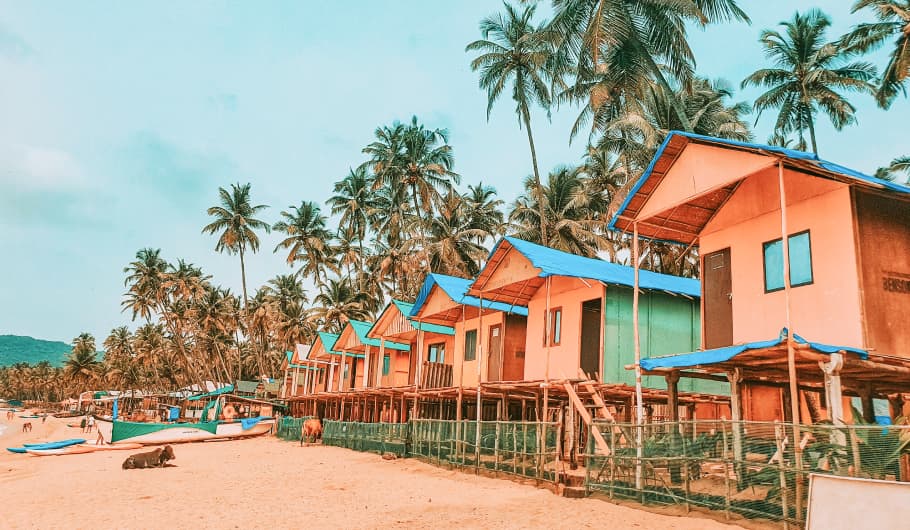 Таксі-Трансфери з Аеропортів Індії 