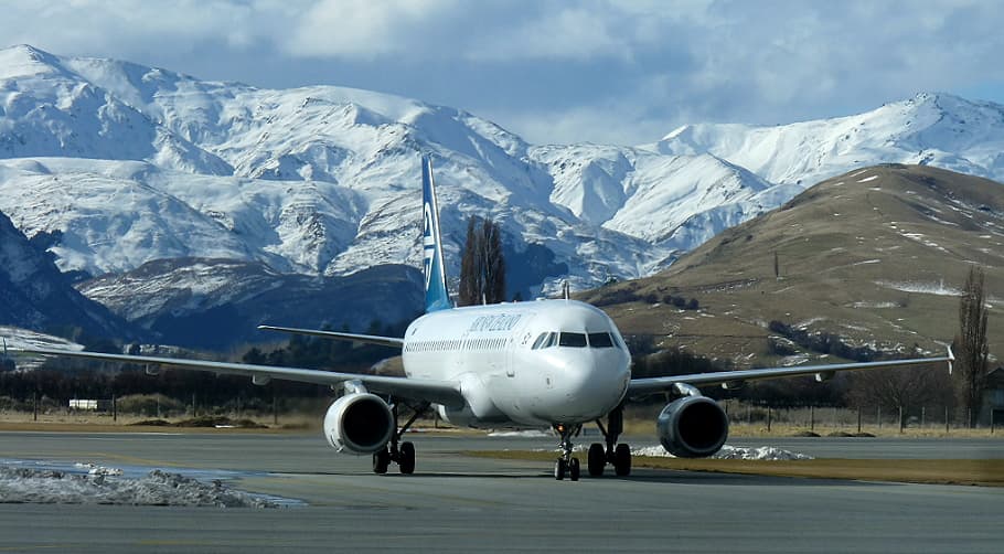 Трансфери на Таксі з Аеропорту Квінстаун