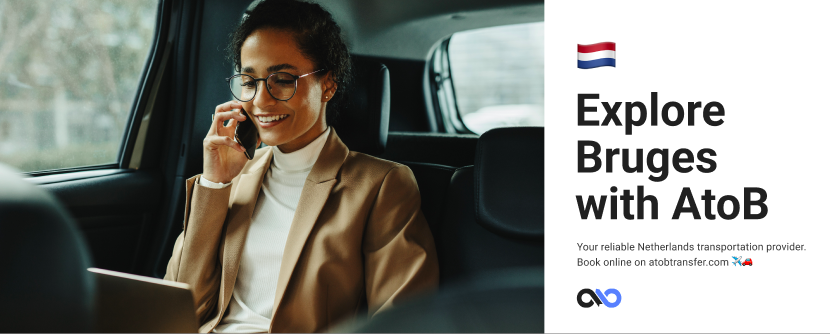 Як Дістатися з Амстердама до Брюгге