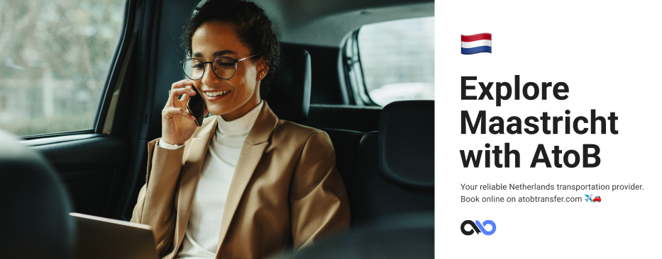 Як Дістатися з Аеропорту Схіпхол до Маастрихта