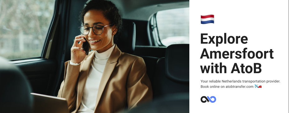 Як Дістатися з Аеропорту Схіпхол до Амерсфорта