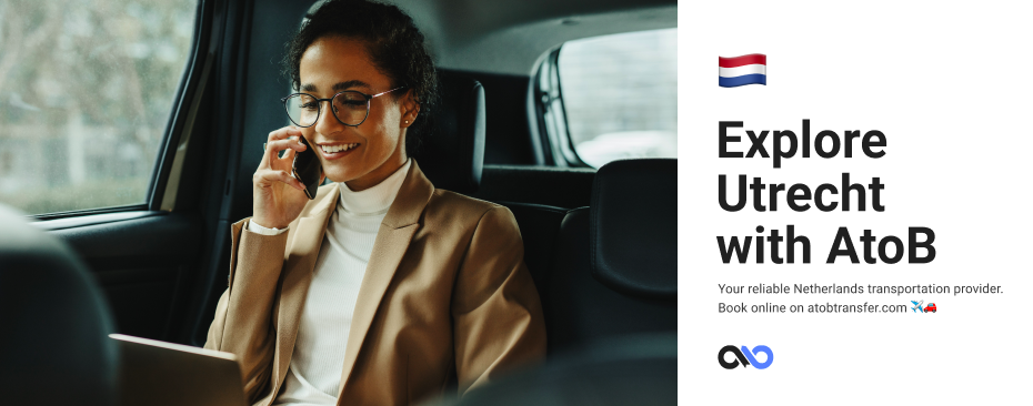 ​Як Дістатися з Аеропорту Схіпхол до Утрехта