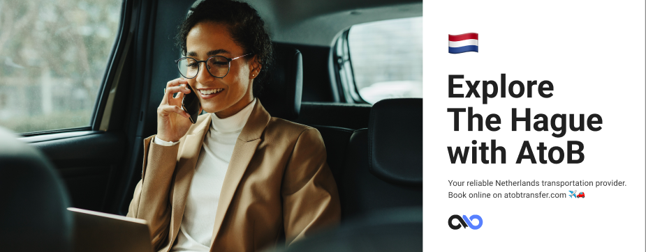 Як Дістатися з Аеропорту Схіпхол до Гааги