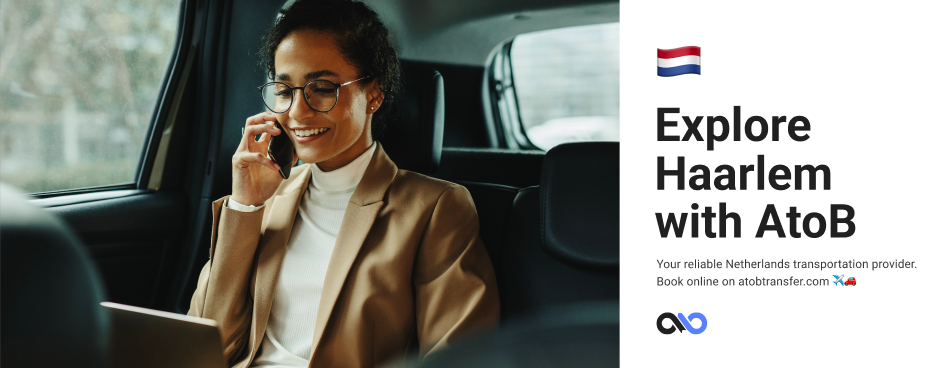 Як Дістатися з Аеропорту Схіпхол до Гарлема