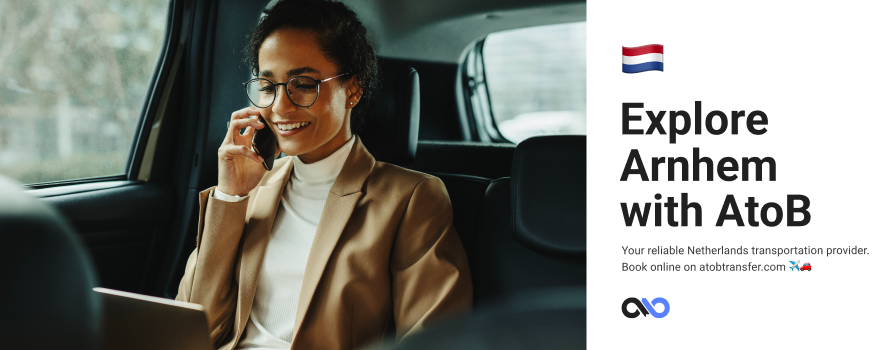 Як Дістатися з Аеропорту Схіпхол до Арнема