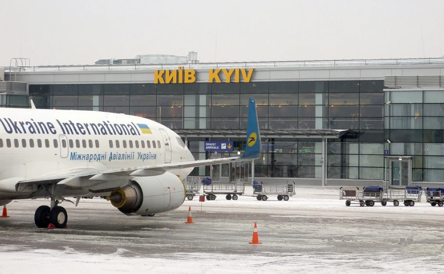 Kyiv Airport Taxi Transfer Book Online