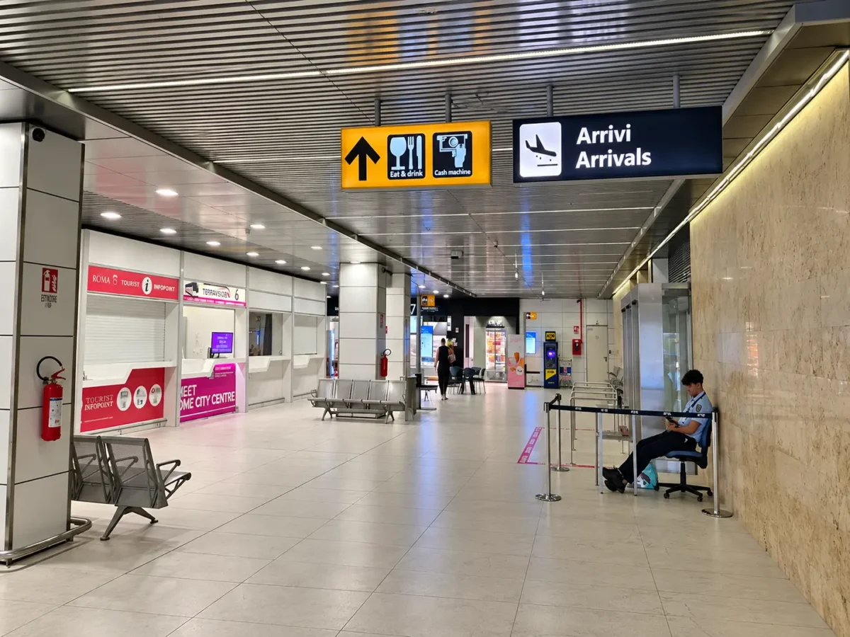 Arrivals