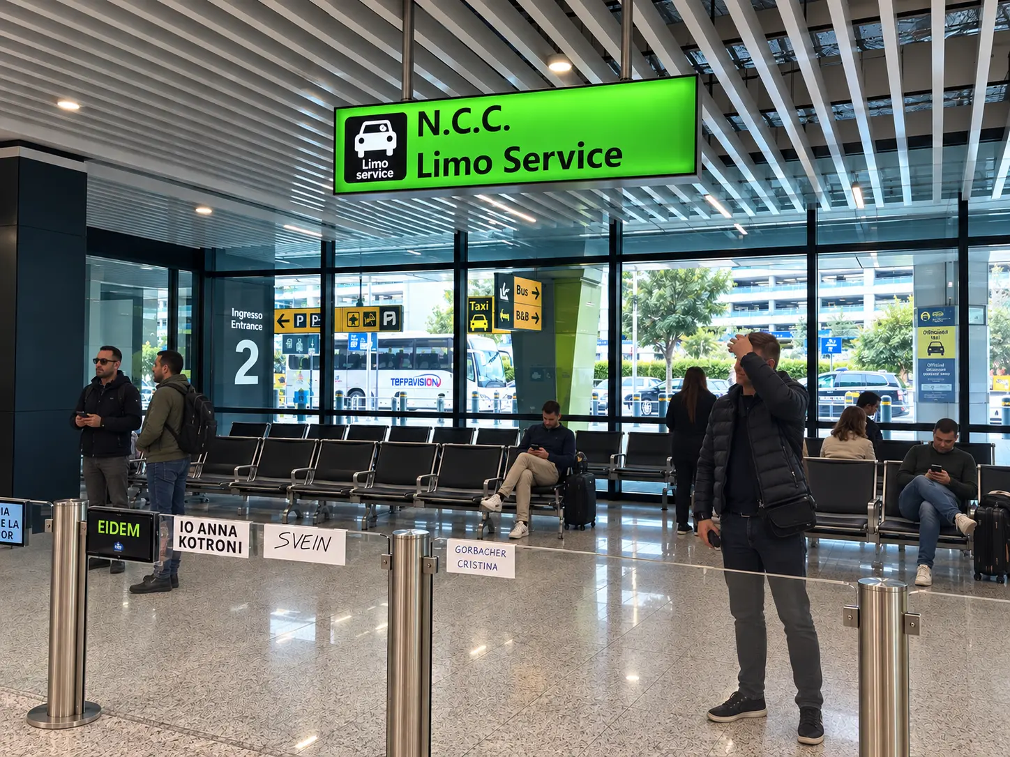 Terminal 1