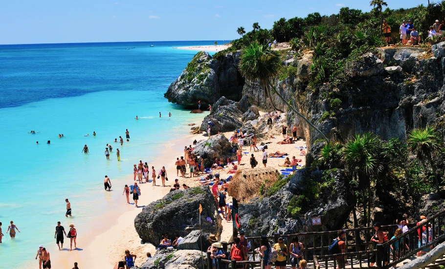 Cancun Airport to Tulum Transfer and Taxi