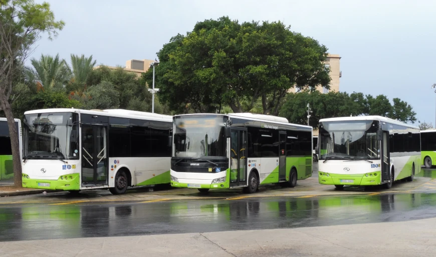 How to get from Malta airport to Malta City Center