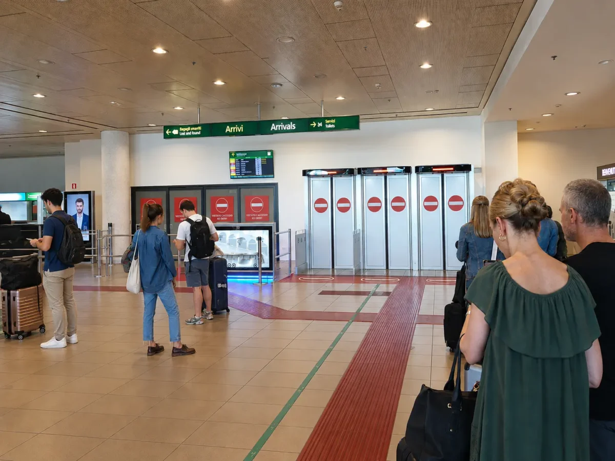 Arrivals