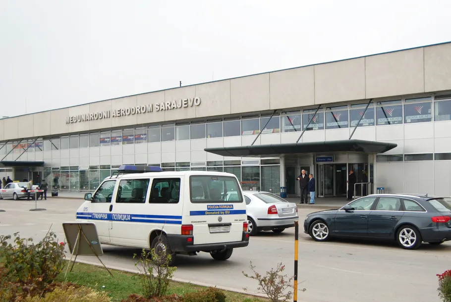 Sarajevo Airport Transfer and Taxi services